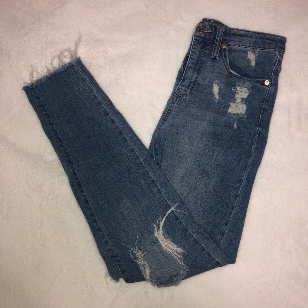 5/$12『 Wild Fable Ripped Jeans 』